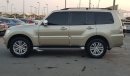 Mitsubishi Pajero Pajero model2017 GCC car prefect condition cruise control full option cruise control excellent sound