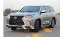 لكزس LX 570 لكزس ال اكس ٥٧٠ بلاتينيوم ٢٠١٦