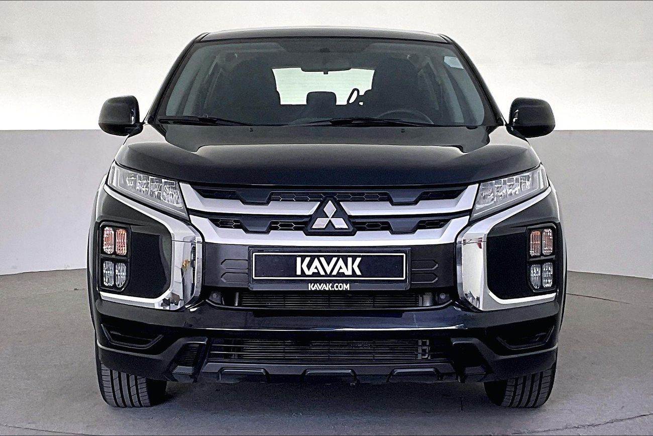 Mitsubishi ASX GLX Lowline | Guaranteed Warranty | 0 Down Payment