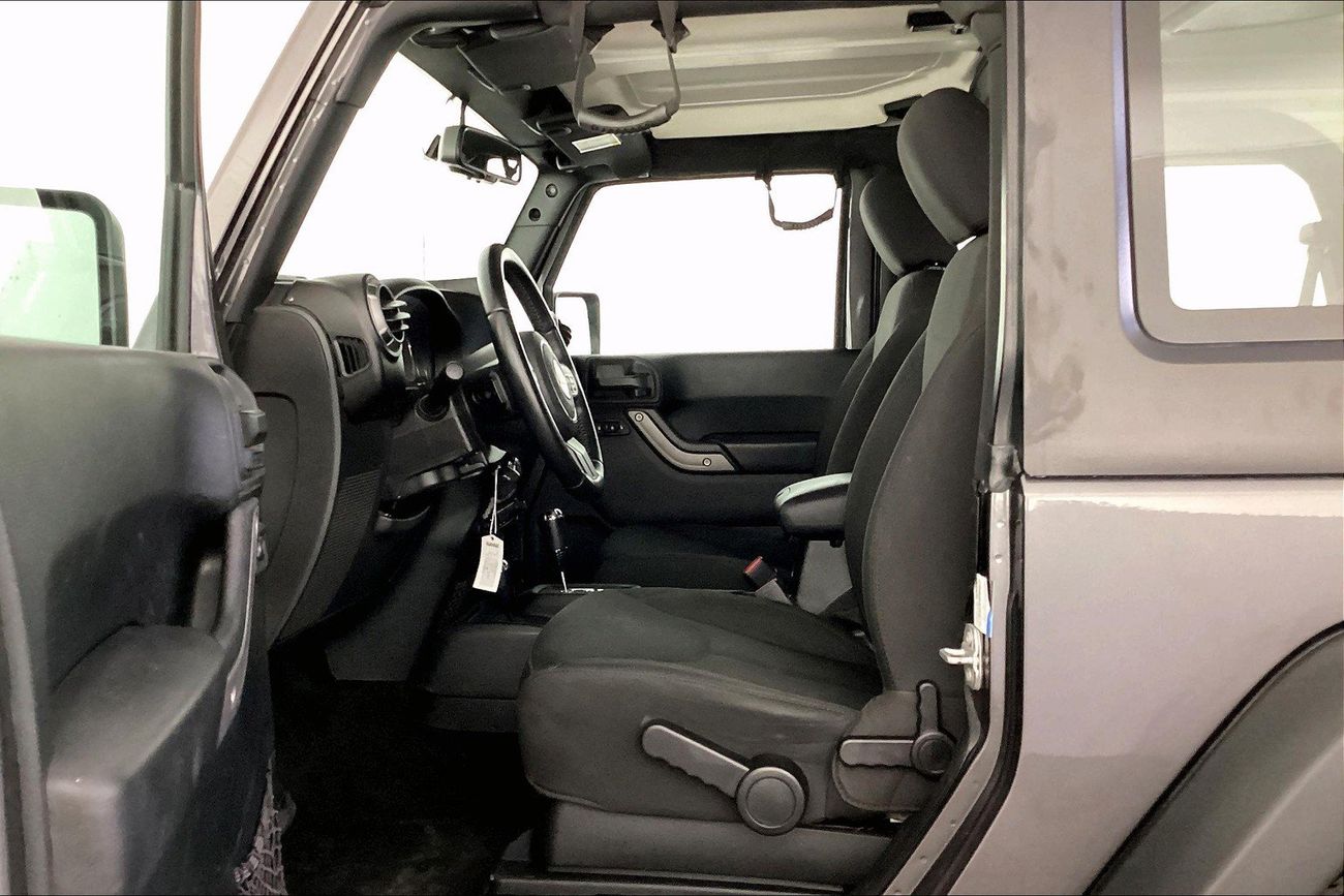 جيب رانجلر Sport | شامل الضمان | 0 ﺪﻔﻋﺓ ﺃﻮﻟﻯ