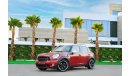 Mini Cooper Countryman S | 1,369 P.M  | 0% Downpayment | Immaculate Condition!