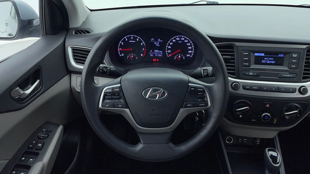 Hyundai Accent GL 1.6 | Zero Down Payment | Free Home Test Drive