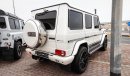 Mercedes-Benz G 500 with G63 body kit