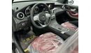 Mercedes-Benz GLC 200 *Brand New* 2023 Mercedes Benz GLC200 Coupe 4MATIC, 2028 Mercedes Warranty, Full Options, GCC