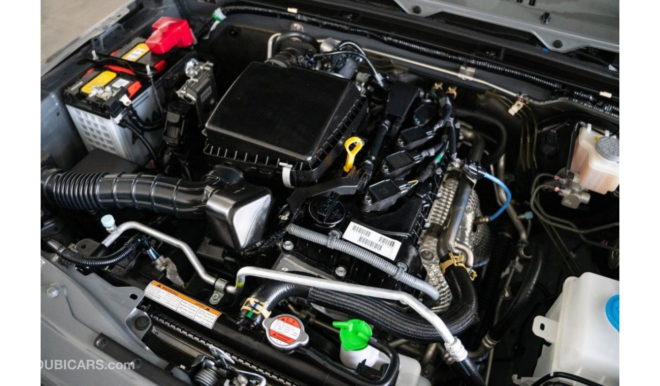 Suzuki Jimny std 2022 Suzuki Jimny / Full Suzuki Service History