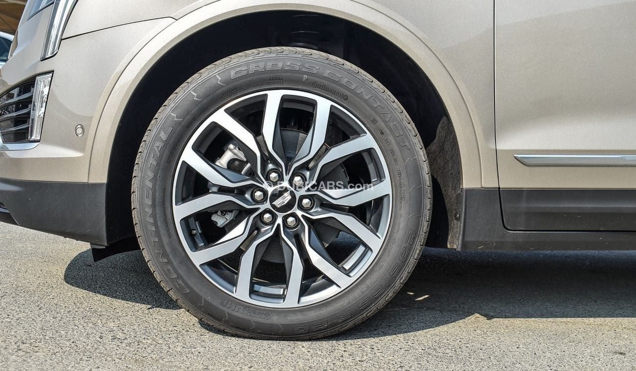 كاديلاك XT5 AWD 350T