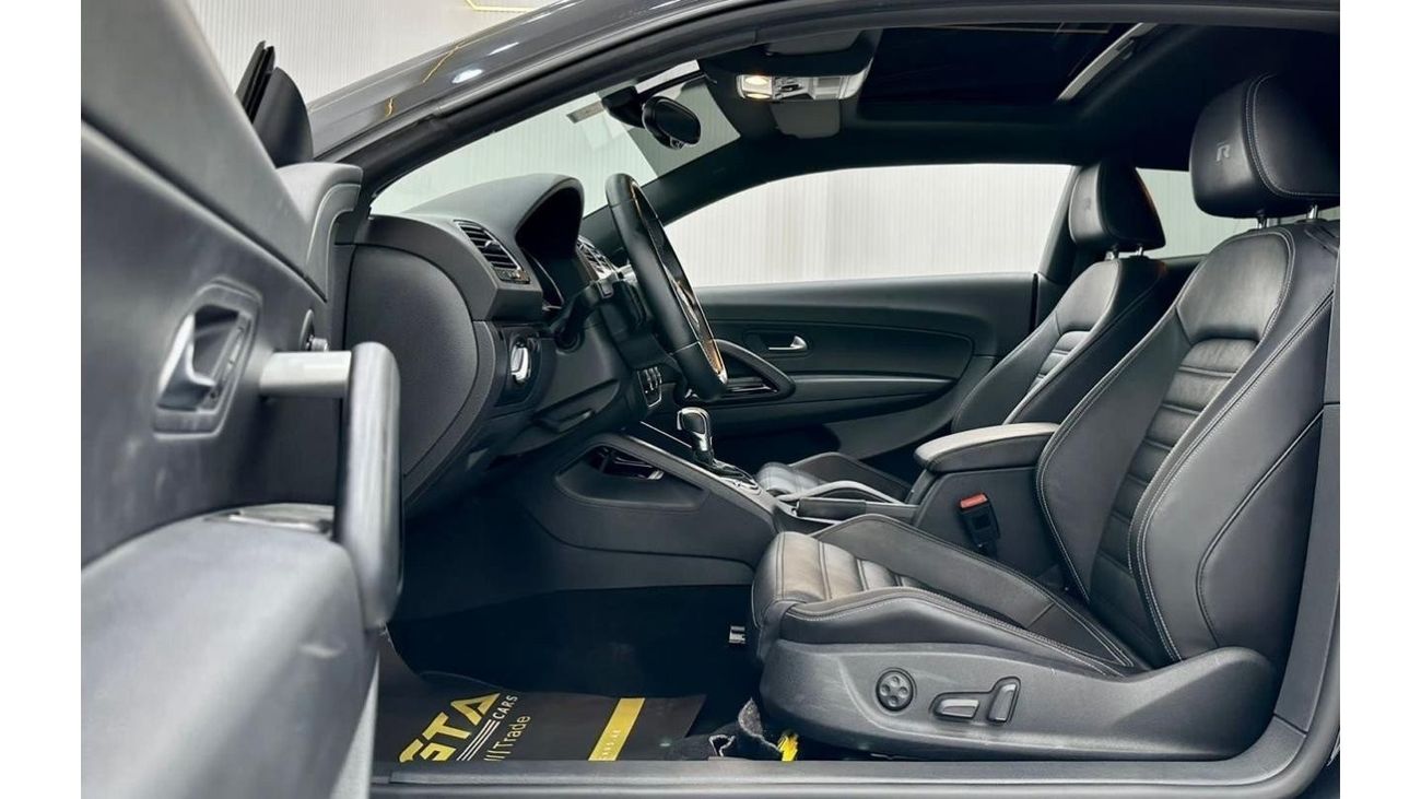 Volkswagen Scirocco R