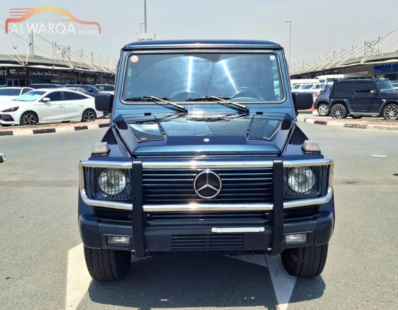 Mercedes-Benz G 320