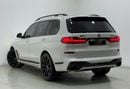 بي أم دبليو X7 40i M Sport Pure 3.0L (335 HP) 2019 BMW X7 xDrive40i M-Sport, Warranty, 2026 BMW Service Pack, Full