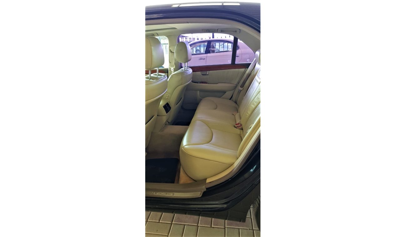 لكزس LS 430 URGENT SALE