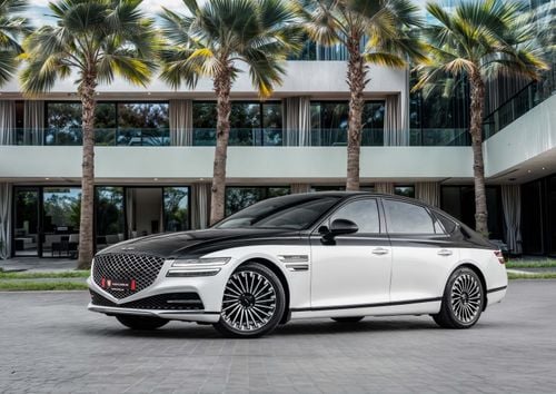 Genesis G80 Prestige G80 Prestige 3.5T | 3,525 P.M | 0% Downpayment | Warranty!