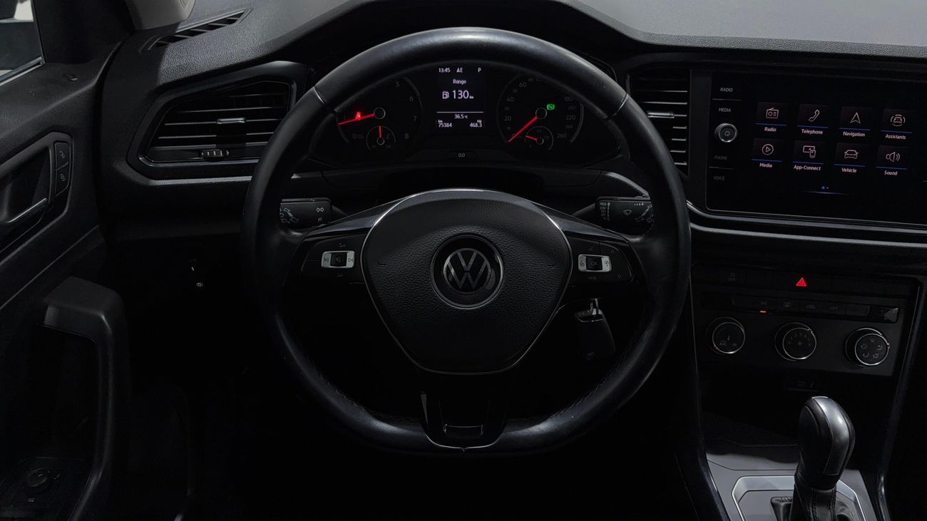 Volkswagen T-ROC TREND 2021 | AED 699/Month | 0 DP | 30 Day Return | Warranty | Service History
