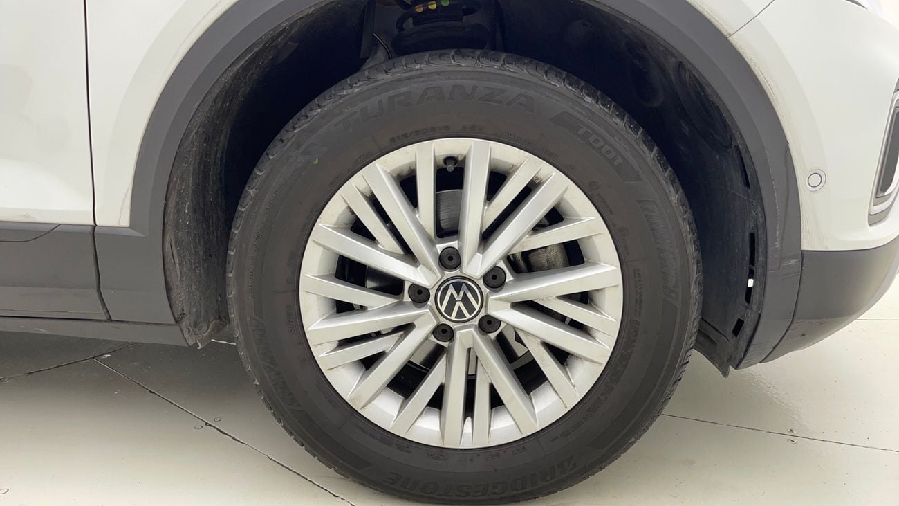 Volkswagen T ROC Life 1.4L LIFE 1.4 | Zero Down Payment | Home Test Drive