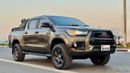 Toyota Hilux MODIFIED TO GR ROCCO KIT | RHD | AUTOMATIC TRANMISSION | 2800CC DIESEL ENGINE | 2022 | ELECTRIC SEAT