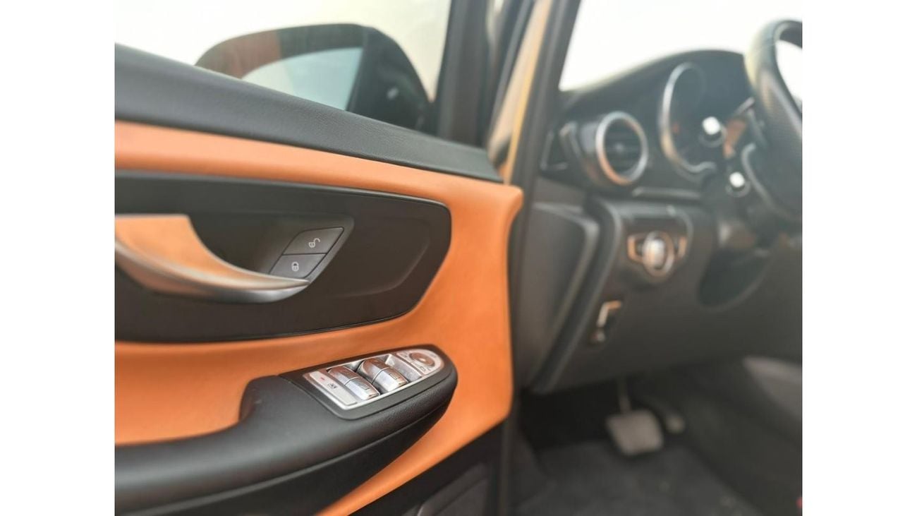 Mercedes-Benz V 280 Mercedes Benz V 250 2018