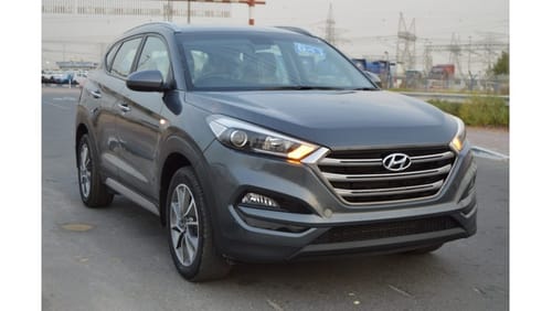 هيونداي توسون Full option clean car