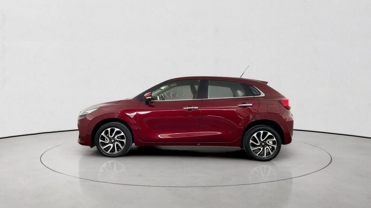 Suzuki Baleno GLX | Guaranteed Warranty | 0 Down Payment