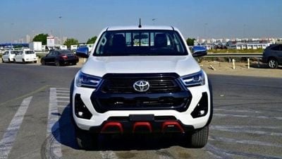 Toyota Hilux SGLX DC TRD 4.0L AWD 1