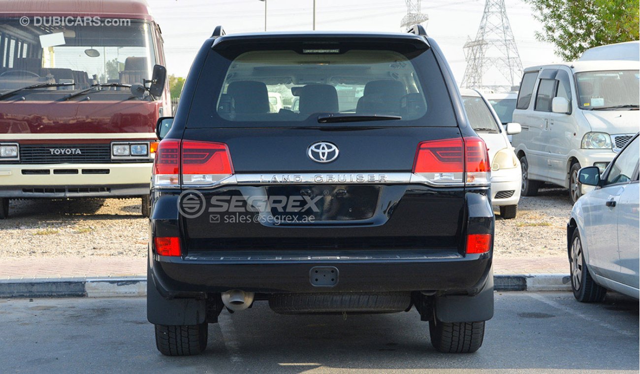 Toyota Land Cruiser 2020YM 4.0 V6 GXR,Rear DVD- للتسجيل والتصدير الى جميع الوجهات