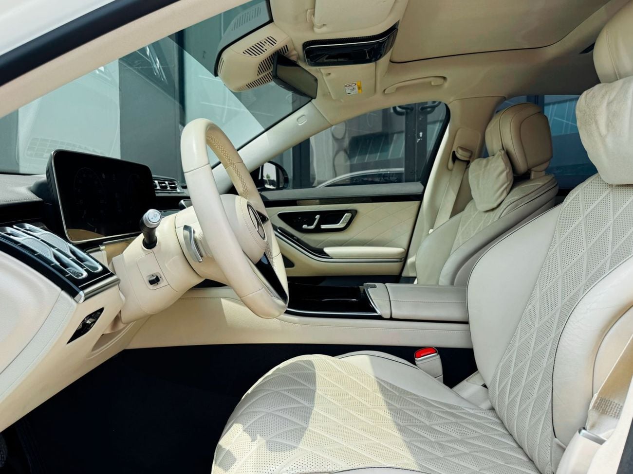 Mercedes Benz S500