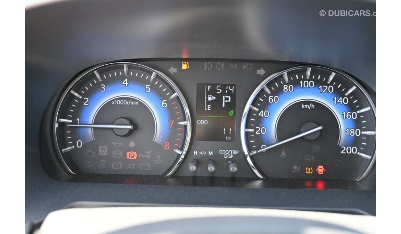 تويوتا راش Toyota Rush G 1.5L Petrol, SUV, RWD, 5 Doors, Color Black, Model 2023