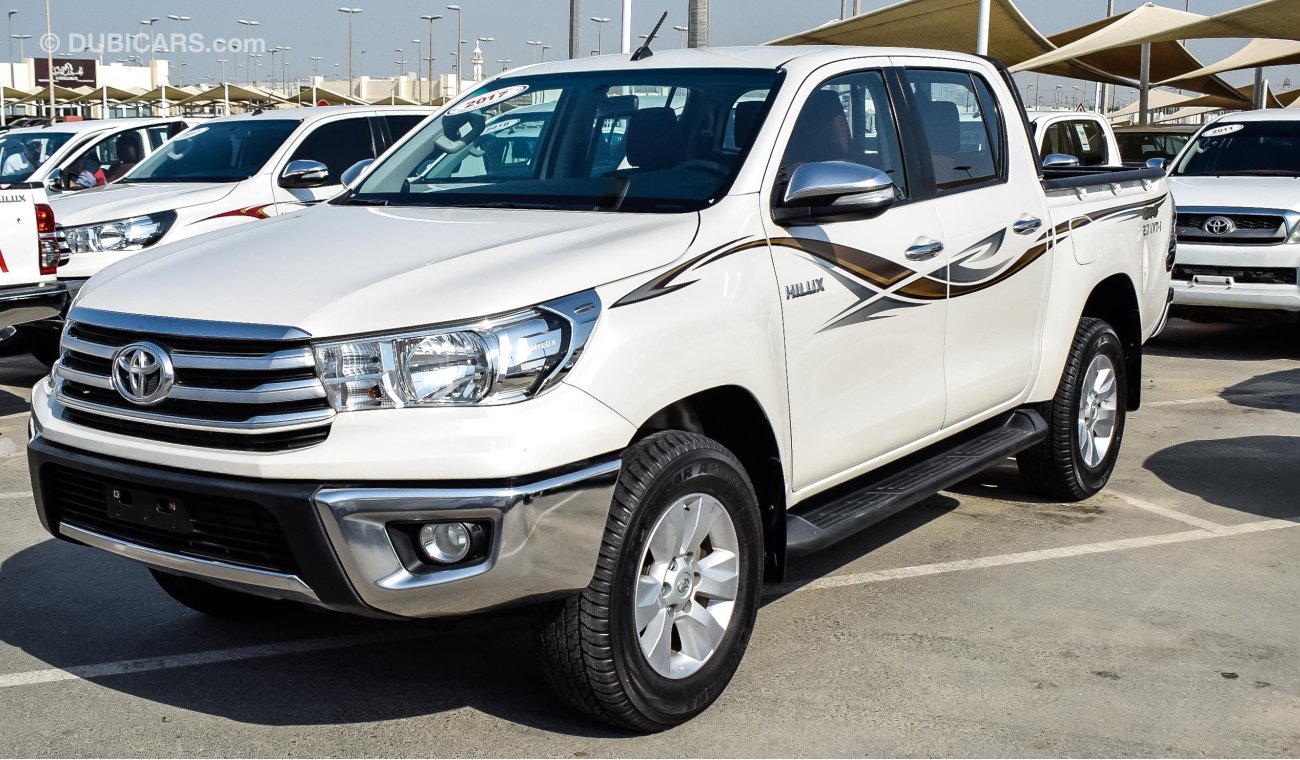 Toyota Hilux GLX 2.7 VVT-i 4X4