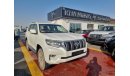 Toyota Prado TOYOTA LAND CRUISER PRADO 2.7L, 4WD, WHITE COLOR, MODEL 2021