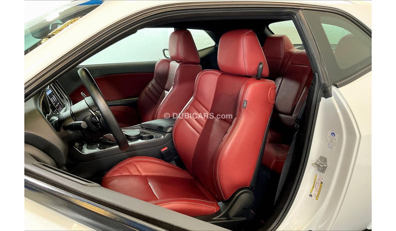 Dodge Challenger SRT Hellcat Widebody