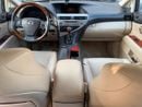 لكزس RX 350 PRESTIGE