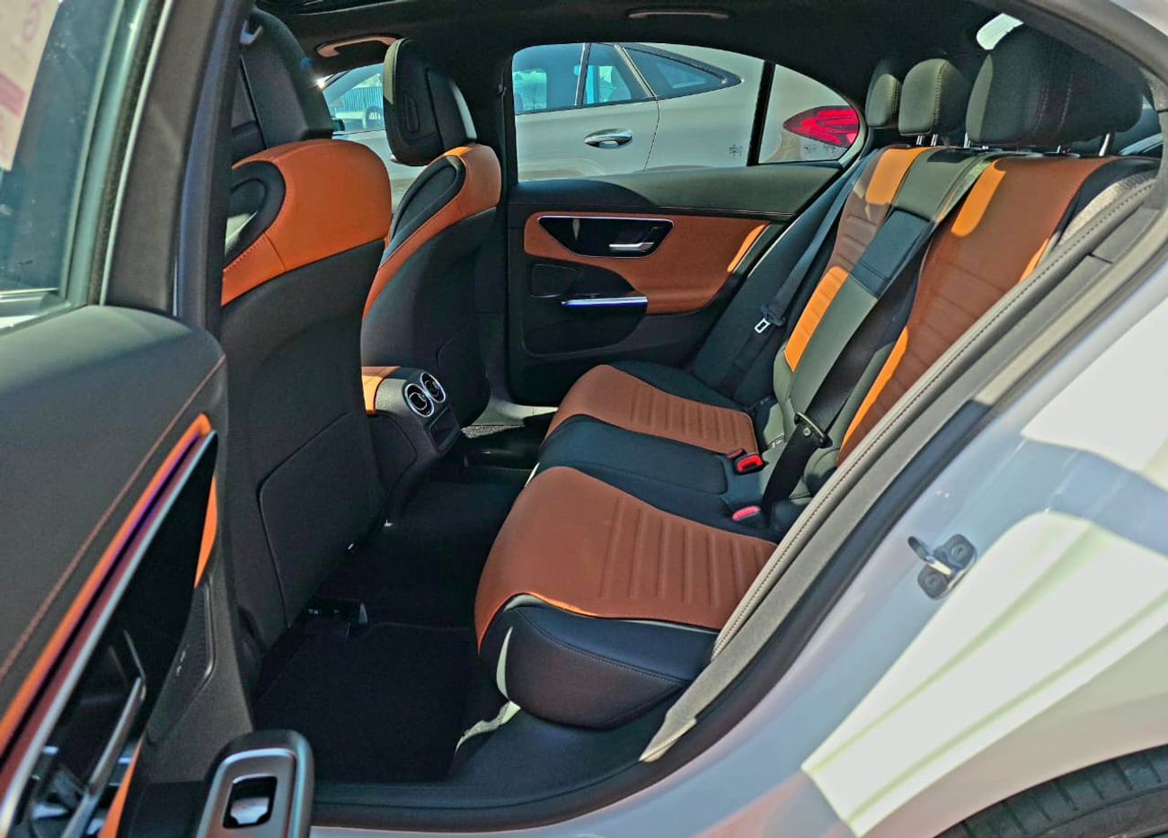 Mercedes-Benz C 200 AMG Under Agency Warranty 2026 GCC