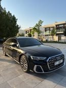 Audi A8 L 55 TFSI quattro 3.0L (340 HP)
