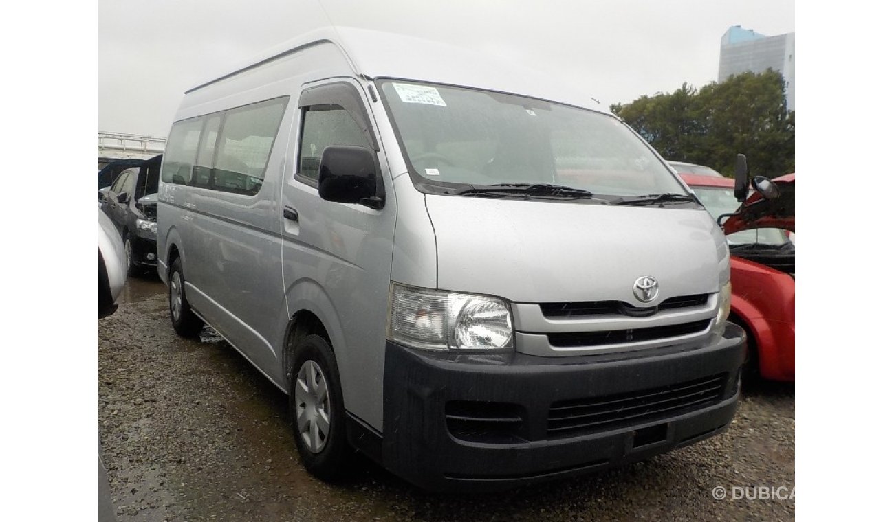 Toyota Hiace 2008