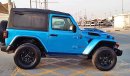 Jeep Wrangler Rubicon