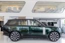 Land Rover Range Rover SV LWB P615 Range Rover | Vogue | SV | GCC | 4.4L Twin-Turbo V8 | SWB | AWD | VIP Rear Seats | 2026