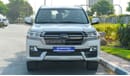 Toyota Land Cruiser VXR GT.S 5.7 PETROL ,AHC , FULL OPTION