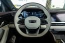 Geely Monjaro GF PLUS Geely Monjaro Ultimate 2024  GCC | Agency Warranty for 1,406.00 AED monthly