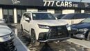Lexus LX 600 LEXUS LX600 F Sport Launch Edition 3.5L 2023 BRAND NEW