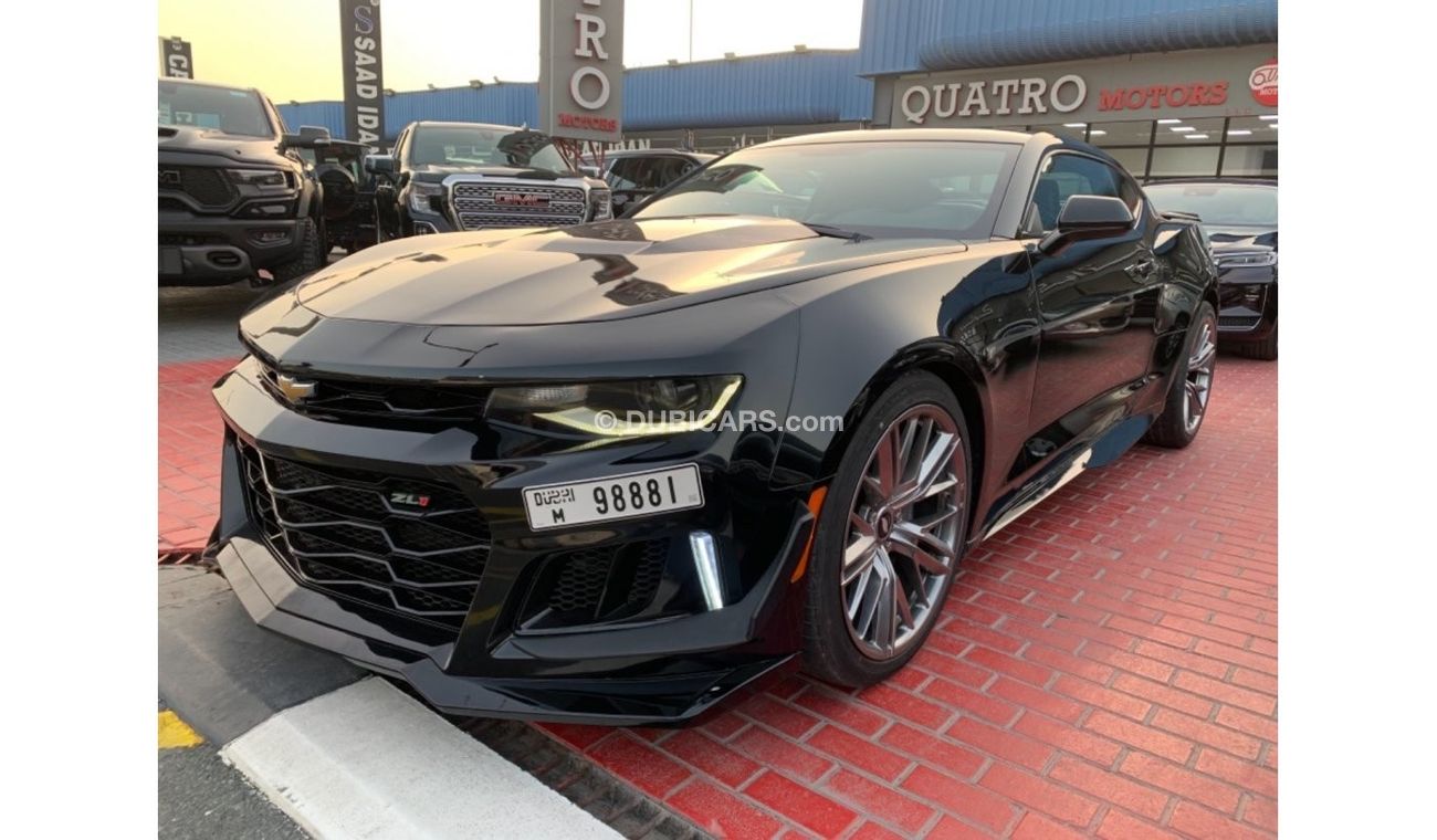 Chevrolet Camaro SS SS ZL1 Body kit