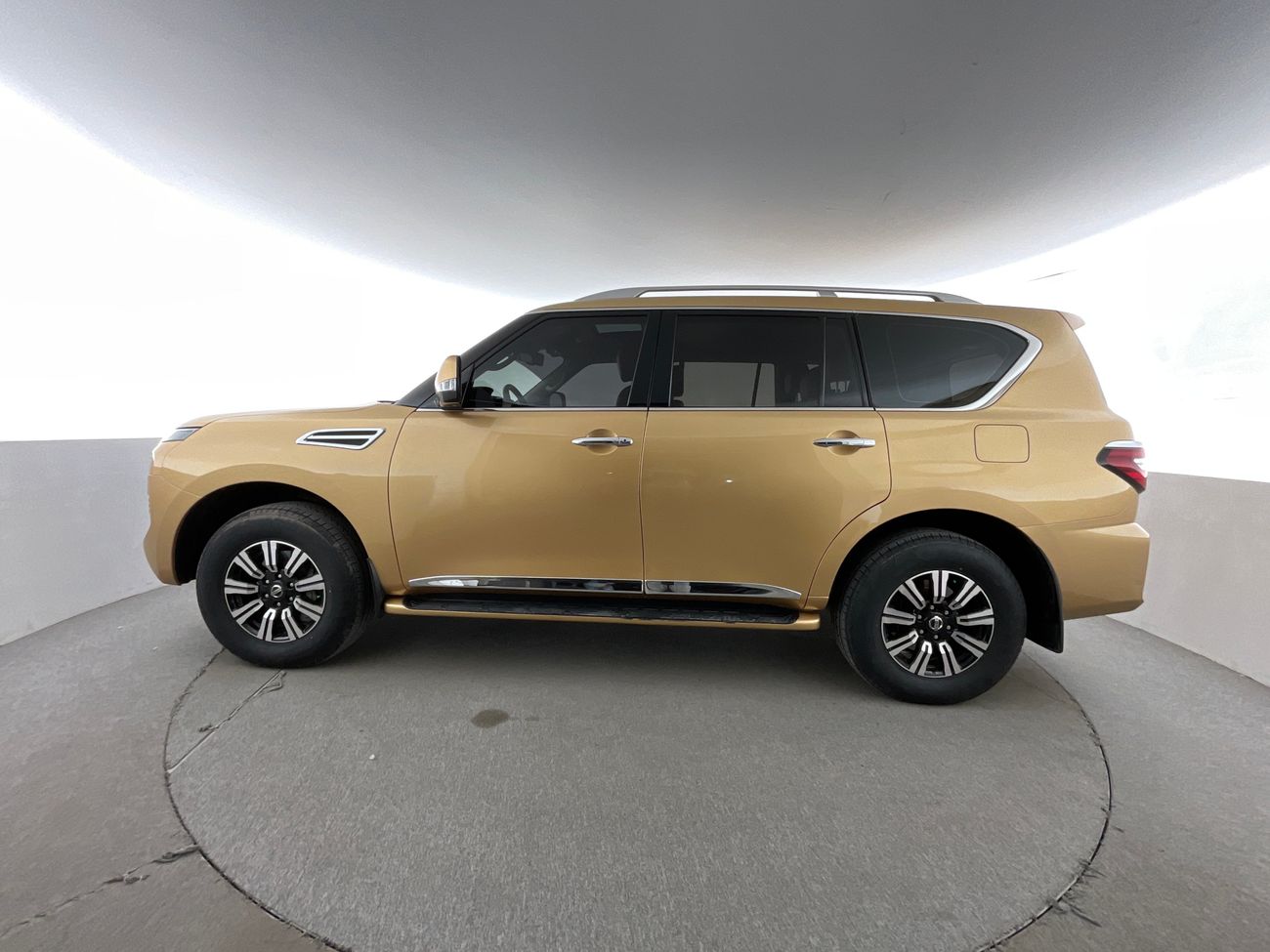 Nissan Patrol SE Titanium | Guaranteed Warranty | 0 Down Payment