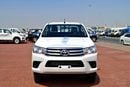 Toyota Hilux Double Cab  2.4L Diesel Automatic