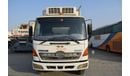 Hino 500 Hino 1021 Refrigerator Truck, Model:2008. Excellent condition