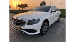 Mercedes-Benz E300 مرسيدس E 300 مواصفات يابانيه اربعه سلندر تيربو  خمس كامرات بنوراما فتحه سقف فول اوبشن