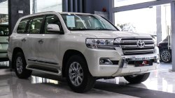 Toyota Land Cruiser GXR V8