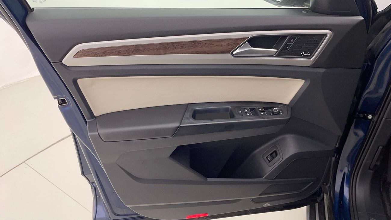 فولكس واجن تيرامونت R LINE 3.6 | بدون دفعة مقدمة | اختبار القيادة في المنزل