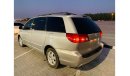 Toyota Sienna Toyota Sienna 2007 8-Seater