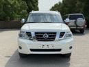 Nissan Patrol LE Platinum 5.6L نيسان باترول ٢٠١٥ بلاتينيوم ٥ كاميرات