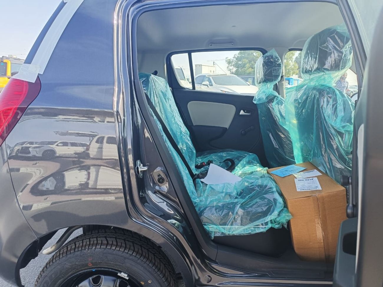 Suzuki Alto 0.8L Petrol, M/T,  Special Offer, CODE#ALGLXM