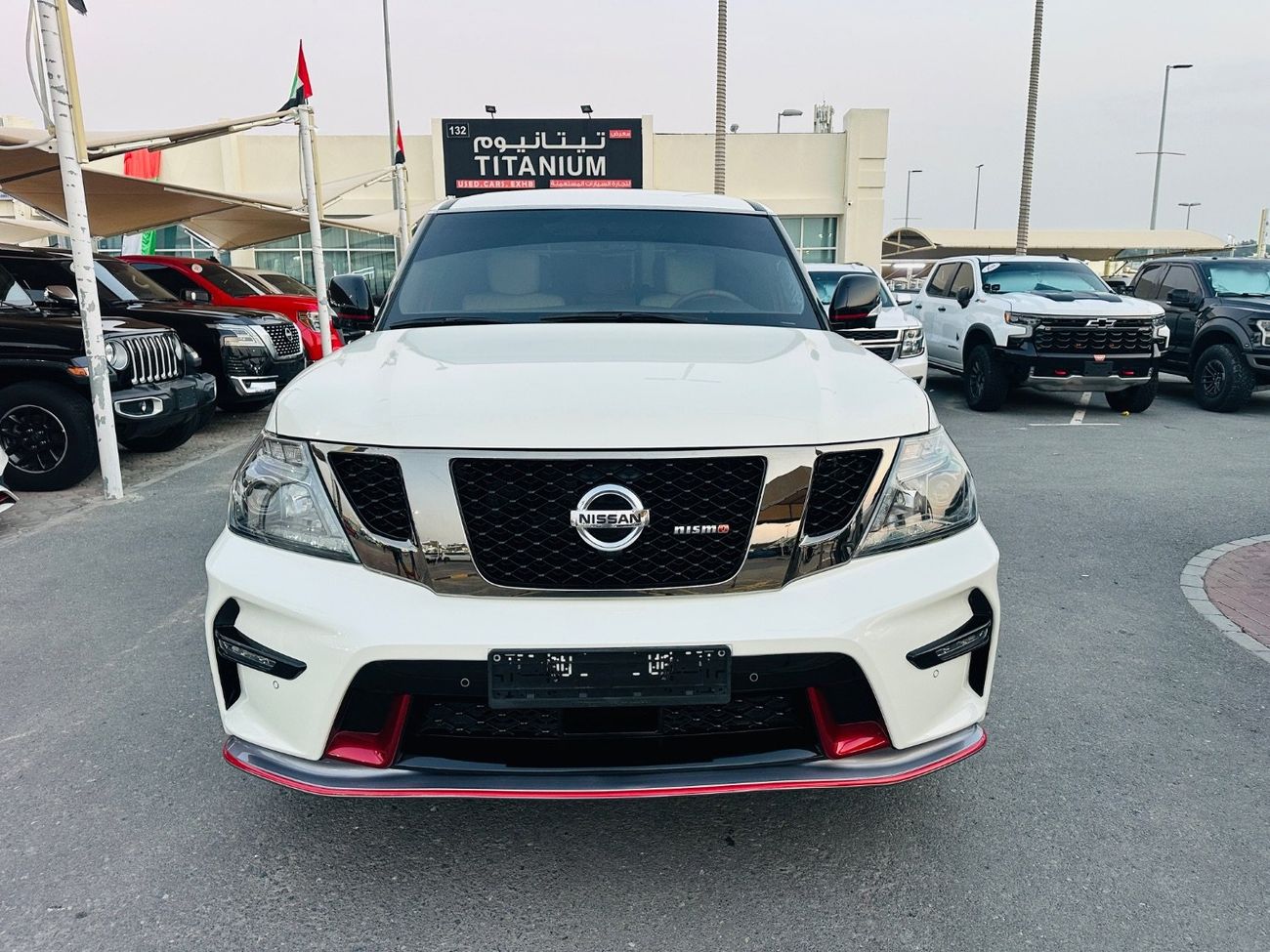 Nissan Patrol 