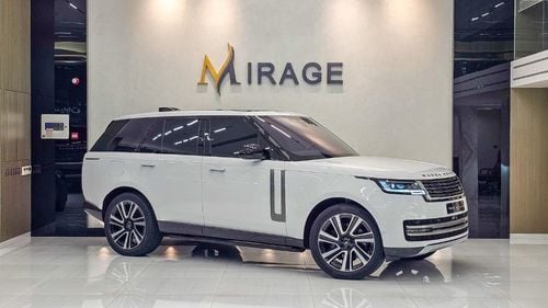 Land Rover Range Rover HSE 3.0L 6CYL P400 PETROL