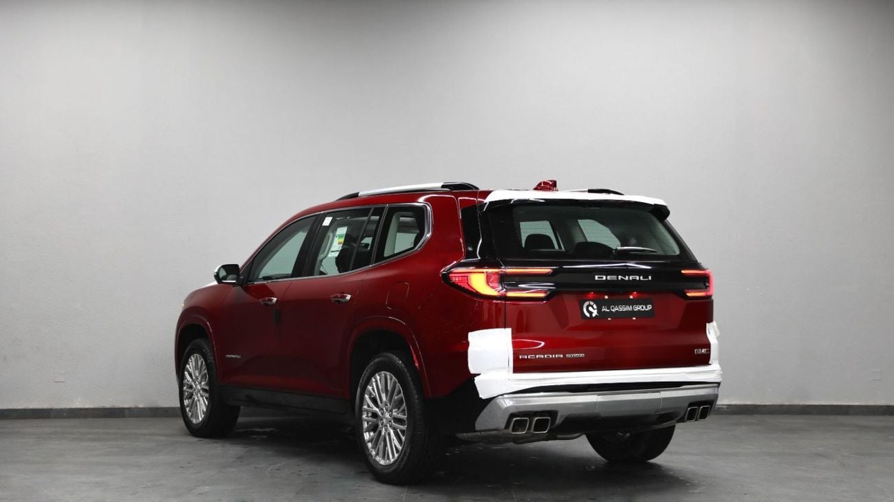 جي أم سي أكاديا GCC | Brand New | 7 Seats VIP | 328 Hp 2.5L V4 AWD | Full Option | AED 3,400 monthly with 0% Downpay